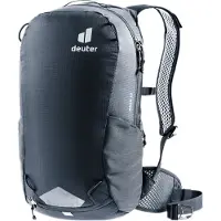 Deuter Sac à dos de sport 'Race 12' gris / noir / blanc