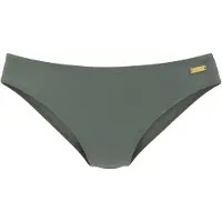LASCANA Bas de bikini kaki