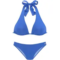 LASCANA Bikini bleu roi