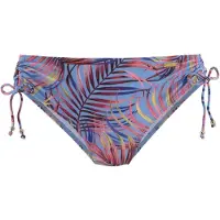 LASCANA Bas de bikini bleu / bleu fumé / moutarde / rose ancienne