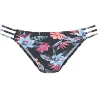 Kangaroos Bas de bikini bleu clair / orange clair / rose / noir