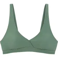 LASCANA Hauts de bikini olive