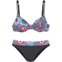 LASCANA Bikini violet