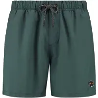 Shiwi Shorts de bain 'MIKE' vert foncé