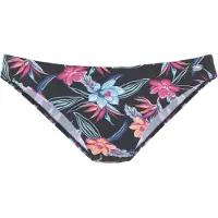 Kangaroos Bas de bikini 'Agave' bleu clair / mandarine / éosine / noir