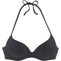 LASCANA Hauts de bikini noir