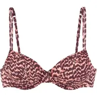 LASCANA Hauts de bikini rose / rose ancienne / bordeaux