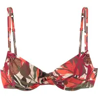 LASCANA Hauts de bikini mélange de couleurs