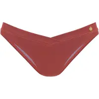 LASCANA Bas de bikini marron