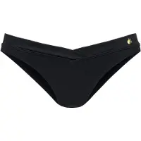 LASCANA Bas de bikini noir