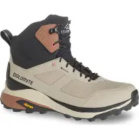 Dolomite Nibelia High GTX pour femme, couleur chèvre, beige, taille 38,5