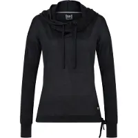 Super.natural Funnel Regular Fit Hoodie Noir L Femme