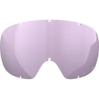 POC Fovea/fovea Race Polarized Lens Violet Cloudy Violet/CAT2