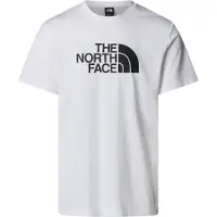 The North Face T-Shirt 'Easy' noir / blanc