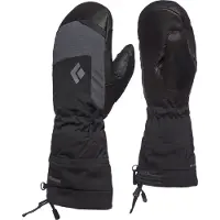 Black Diamond Mercury Mittens Noir XS Femme