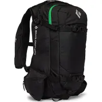 Black Diamond - Sac à dos de freeride - Dawn Patrol 32 Black - Taille S/M - Noir