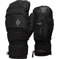 Black Diamond Mission Mx Gore-tex Mittens Noir M