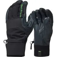 Black Diamond Terminator Gloves Noir L