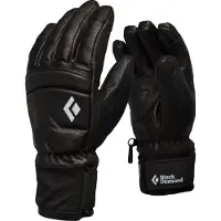 Black Diamond Spark Gloves Noir L Femme