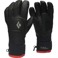 Black Diamond Impulse Gore-tex Gloves Noir XL
