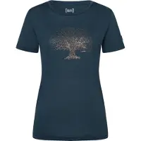 Super.natural Tree Of Knowledge Short Sleeve T-shirt Bleu S Femme