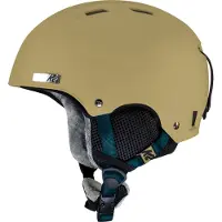 K2 Verdict Helmet Jaune M