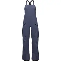 Black Diamond Factor Pants Gris S Femme