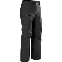 Arc'teryx - Pantalon de ski GORE-TEX ePE - Sabre Pant M Black pour Homme - Taille S - Noir