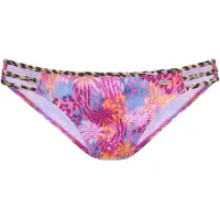Buffalo Bas de bikini mélange de couleurs