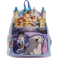 Loungefly La légende de Korra by Sac à dos Team Korra