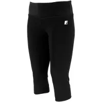 Joluvi Plex 3/4 Pants Noir 2XL Femme
