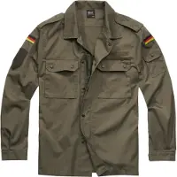 Brandit Chemise olive