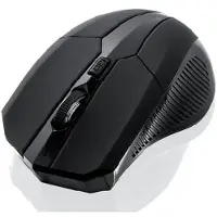 IBox Souris i005 PRO ambidextre, sans fil, laser RF, 1600 DPI