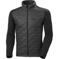 Helly Hansen Lifaloft Hybrid Insulator Veste Noir L Homme Noir L
