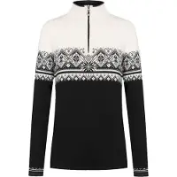 Dale of Norway Moritz, pull, femme, noir