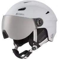 Cairn Electron Visor Spx 3 Visor Helmet Blanc L