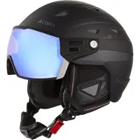 Cairn Shuffle S-visor Evolight Nxt Visor Helmet Noir 56-58 cm