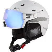 Cairn Shuffle S-visor Evolight Nxt Visor Helmet Blanc 54-56 cm
