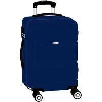 Safta Travel Cabin 20 Twin 40.1l 34.5x55x20 Cm Trolley Bag Bleu Enfants