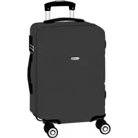 Safta Travel Cabin 20 Twin 40.1l 34.5x55x20 Cm Trolley Bag Gris Enfants