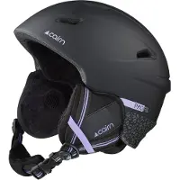 Cairn Profil Helmet Noir 57-58 cm