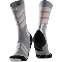 X-socks X-country Perform Merino Crew Socks Gris EU 39-41