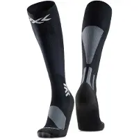 X-socks Ski Discover Merino Long Socks Noir EU 35-38