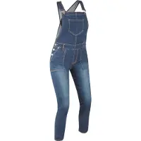Segura Prisca Sleeveless Overall Bleu XS Femme