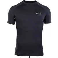 iON Short Sleeve Rash Guard Noir XS Homme
