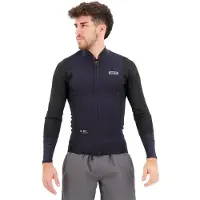 iON Neo Zip Top 2/1 Mm Long Sleeve Thermal T-shirt Noir XS Homme