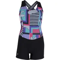 iON Amaze Crossback 1.5 Mm Woman Sleeveless Shorty Multicolore XS Femme