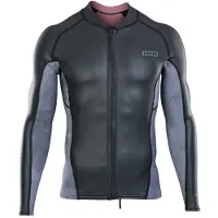 iON Neo Zip Top 2/1 Mm Skin Long Sleeve Thermal T-shirt Noir XL Homme