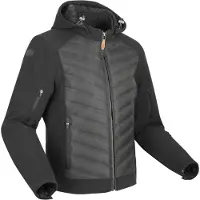 Segura Natcho 2 Hoodie Jacket Noir M Homme