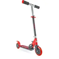 MOLTO Folding Scooter Argenté Enfants